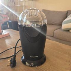 Electric Popcorn maker
