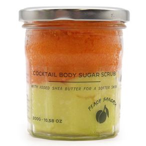 Peach Sangria Sugar Body Scrub
