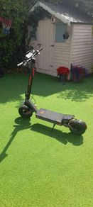 New Kukirin (Kugoo) G4 E-Scooter