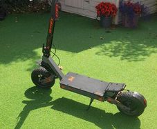 New Kukirin (Kugoo) G4 E-Scooter