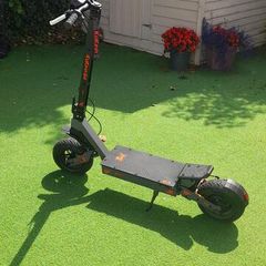 New Kukirin (Kugoo) G4 E-Scooter