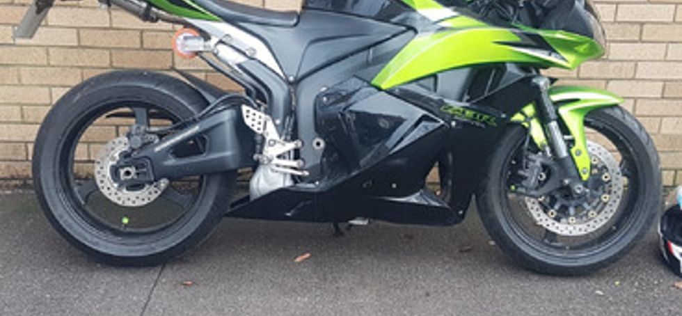 2009 Honda