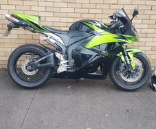 2009 Honda