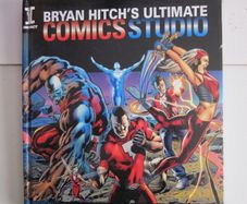 Bryan Hitch's Ultimate Comics Studio Book