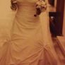 Vera Wang wedding dress Image 3