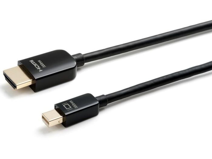 Techlink iWires Mini DisplayPort To HDMI Cable 2m