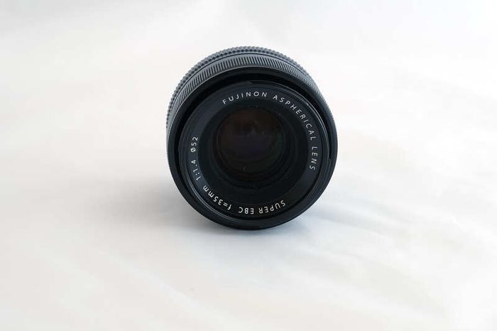 Fujifilm XF35mm f1.4