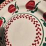 Vintage Nicholas Mosse Apple Salad plates x 4 Image 6