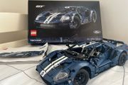 Lego Technic 2022 Ford GT Built