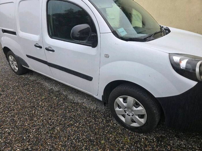 Renault Kangoo New Cvrt