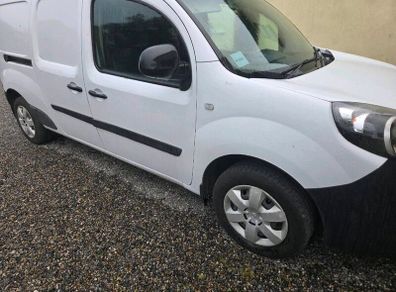 Renault Kangoo New Cvrt