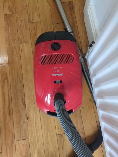 Vacuum Cleaner Miele