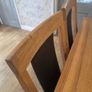 Extendable Dining table and chairs Image 9