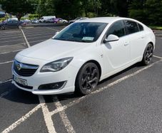 Opel Insignia 2.0 CDTI S SRI