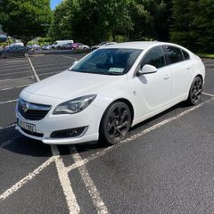 Opel Insignia 2.0 CDTI S SRI