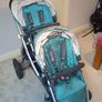 Double travel system - Uppababy Vista Image 9