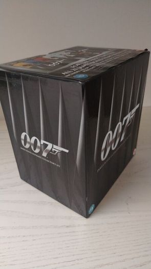 DVD, Collection