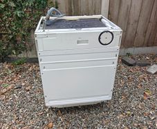 Electrolux Dishwasher  60cm Built-in