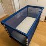 IKEA FLITIG Baby Cot / Toddler Bed with Mattress Image 4