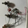 active pickups 2 potentiometers Wiring harness set Image 2