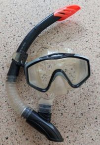 Snorkel & Mask