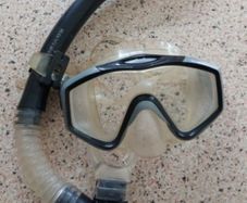 Snorkel & Mask