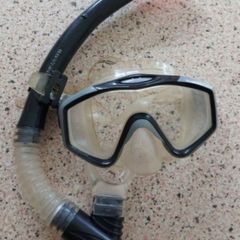 Snorkel & Mask
