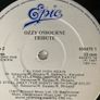 Ozzy Osbourne- Randy Rhodes Tribute (Irish Pressing) Image 3