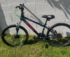 Boys bike 24"