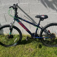 Boys bike 24"