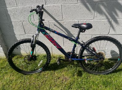 Boys bike 24"