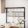 Industrial design kitchen shelf stand - Free Delivery Nationwide Image 5