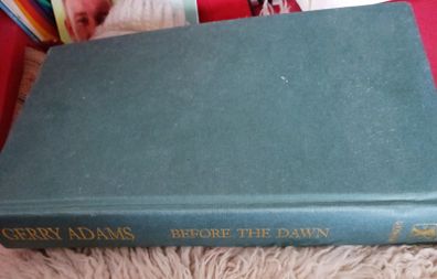 Gerry Adams/ Autobiography/ Before the Dawn/ 1996