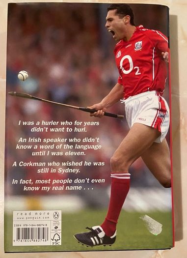 Sean Og O hAilpin The Autobiography - Cork GAA Hurling