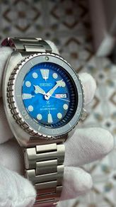 Seiko Save The Ocean King Turtle Special Edition - SRPE39K1