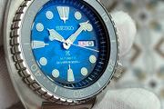 Seiko Save The Ocean King Turtle Special Edition - SRPE39K1