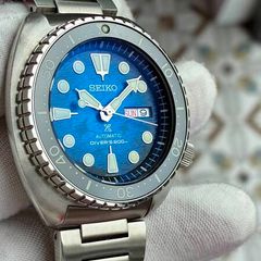Seiko Save The Ocean King Turtle Special Edition - SRPE39K1