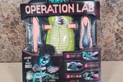 Test Tube Aliens Operation Lab Kleev Wild Planet 2012 Brand New Sealed Kids Toy