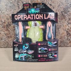 Test Tube Aliens Operation Lab Kleev Wild Planet 2012 Brand New Sealed Kids Toy