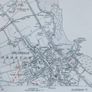 1953 38x27" Ordnance Map of Balbriggan Image 3