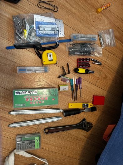 tools