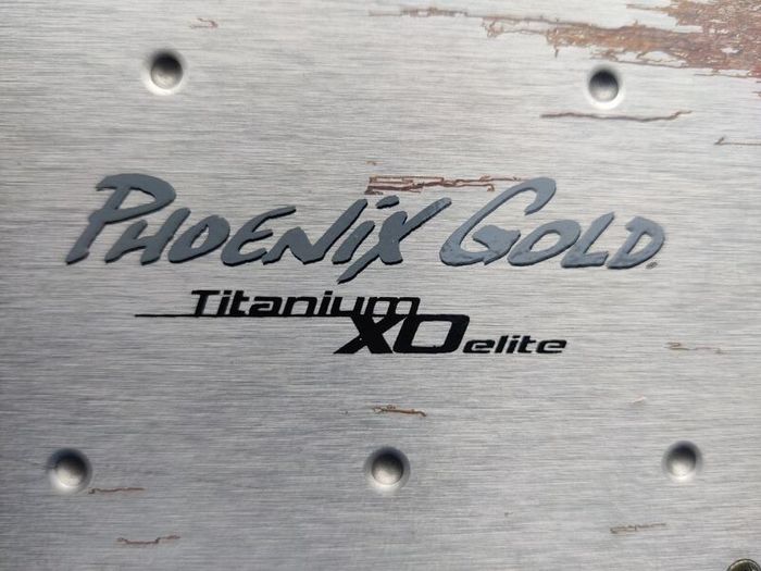 Rare High-End Phoenix Gold Ti6 Elite 6.5" Midbass Woofers + Titanium XO Elite Crossover (Made in USA)