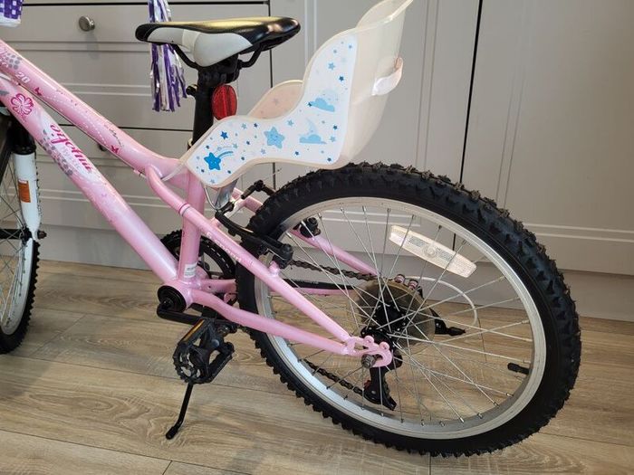 Girls bicycle