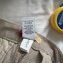 trousers Bnwt gap beige herringbone check trousers wide leg us8 uk12 Image 7