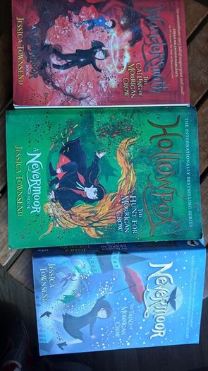 Adventure books for tweens