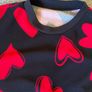 Heart Jumper size 8 Image 5