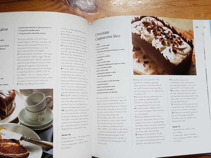 BN Chocolate Recipe Book