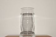 Glass Candle Holder