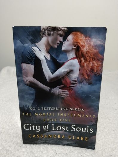 Cassandra Clare Shadowhunter city of bones story Books