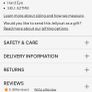 New JELLYCAT Amuseables Caprese Baguette Image 9